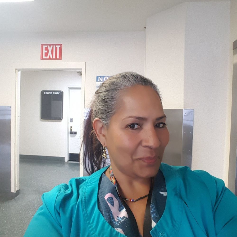 Meet your Posher, Arelis